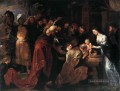 Anbetung der Könige Barock Peter Paul Rubens